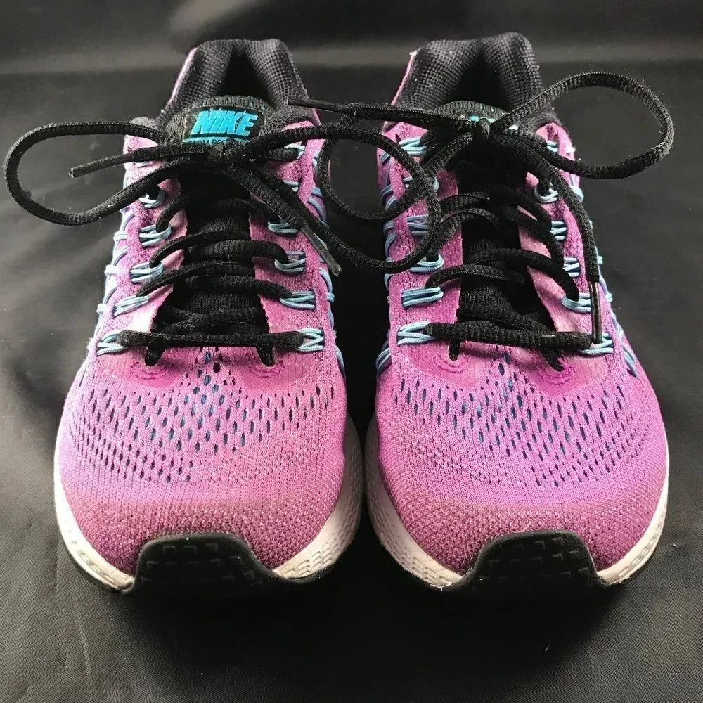 XLNT Nike Air Zoom Pegasus 32 Pink sz 7 38 EUR